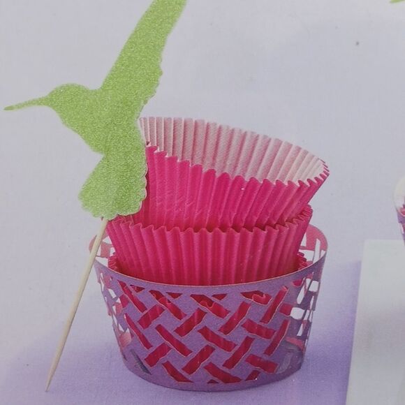 Martha Stewart Celebrations cupcake decoration sets NWT - Picture 11 of 12